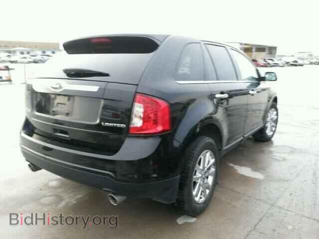 2013 FORD EDGE - VIN: 2FMDK3KCXDBC03126 - Photo 4