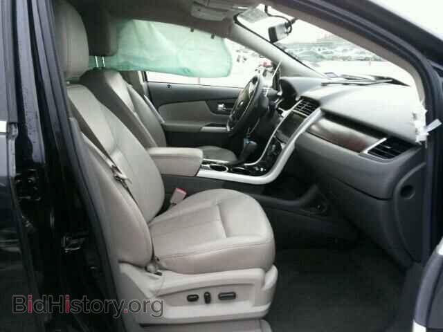 2013 FORD EDGE - VIN: 2FMDK3KCXDBC03126 - Photo 5