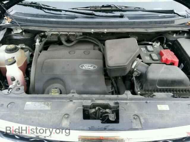 2013 FORD EDGE - VIN: 2FMDK3KCXDBC03126 - Photo 7