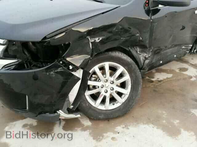 2013 FORD EDGE - VIN: 2FMDK3KCXDBC03126 - Photo 9