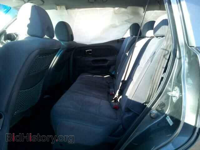 2007 HONDA PILOT - VIN: 5FNYF284X7B000104 - Фото 6