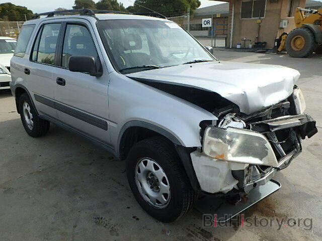 Photo JHLRD18451C032034 - HONDA CRV 2001