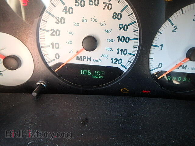 2006 DODGE CARAVAN - VIN: 2D4GP44L06R769282 - Фото 8