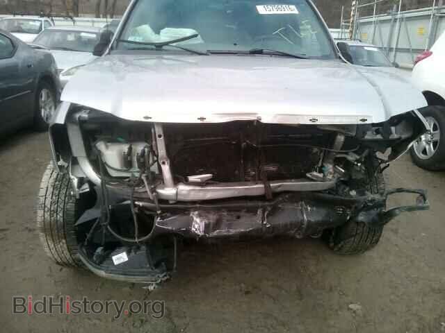 2004 GMC ENVOY - VIN: 1GKDT13S442391633 - Фото 9