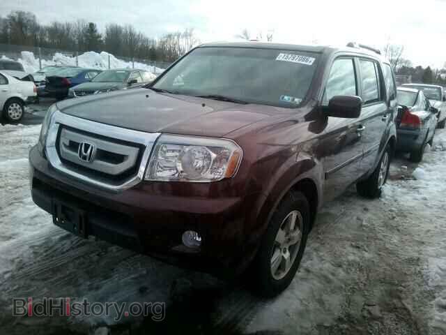 2011 HONDA PILOT - VIN: 5FNYF4H72BB038103 - Фото 2