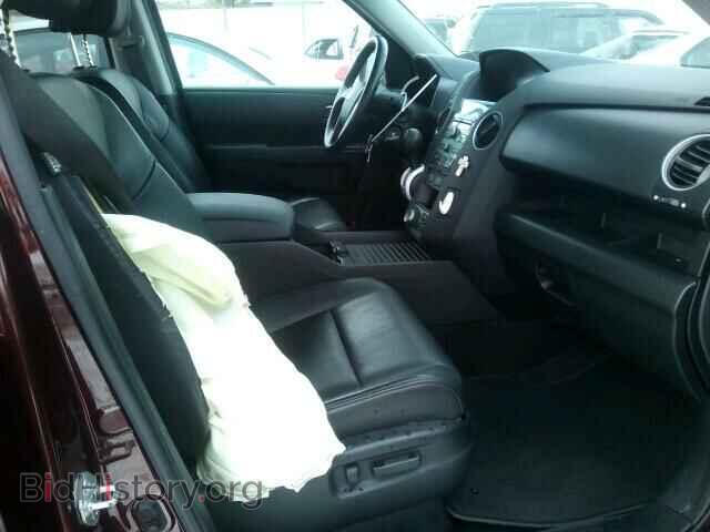 2011 HONDA PILOT - VIN: 5FNYF4H72BB038103 - Фото 5