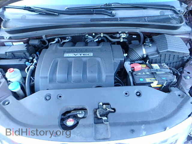 2009 HONDA ODYSSEY - VIN: 5FNRL38469B408962 - Фото 7