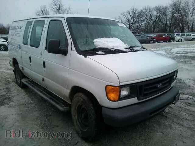 Фотография 1FTNE24W87DA41125 - FORD ECONOLINE 2007
