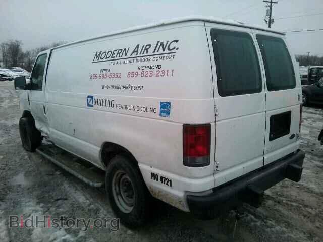 2007 FORD ECONOLINE - VIN: 1FTNE24W87DA41125 - Фото 3