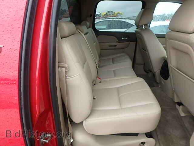 2012 CHEVROLET AVALANCHE - VIN: 3GNMCFE02CG208702 - Фото 6
