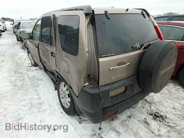 2005 HONDA CRV - VIN: JHLRD78895C016236 - Фото 3