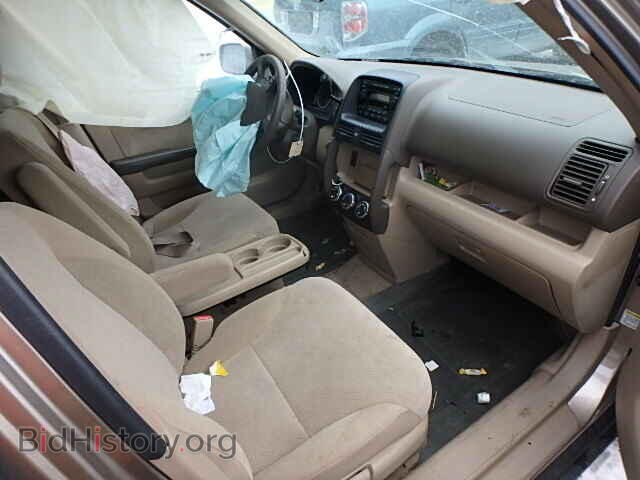 2005 HONDA CRV - VIN: JHLRD78895C016236 - Фото 5