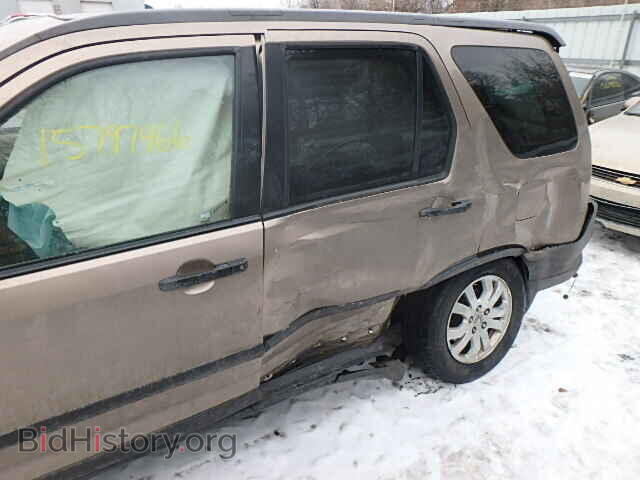 2005 HONDA CRV - VIN: JHLRD78895C016236 - Фото 9