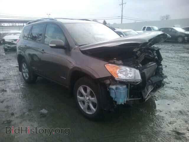 Фотография 2T3DF4DV8CW248364 - TOYOTA RAV4 2012