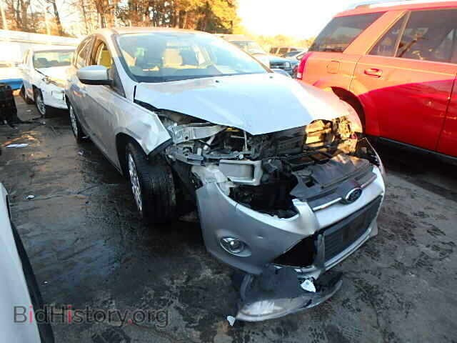 Photo 1FAHP3K20CL409526 - FORD FOCUS 2012