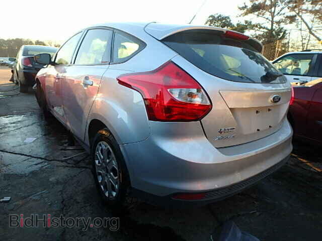 2012 FORD FOCUS - VIN: 1FAHP3K20CL409526 - Photo 3