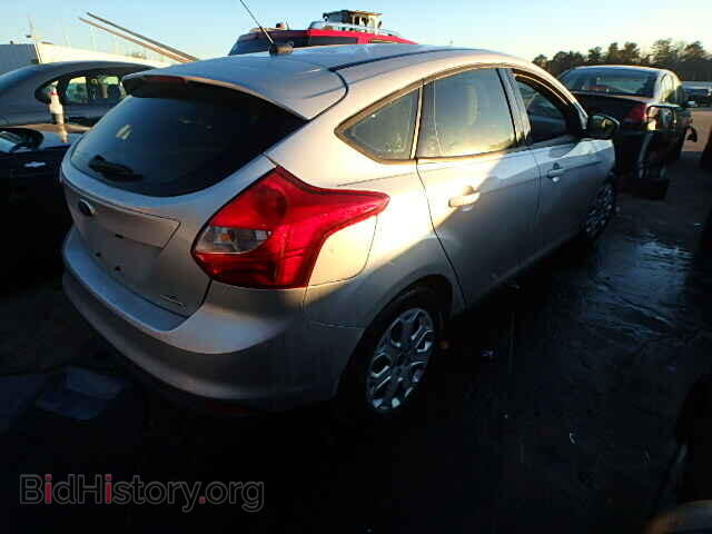 2012 FORD FOCUS - VIN: 1FAHP3K20CL409526 - Photo 4
