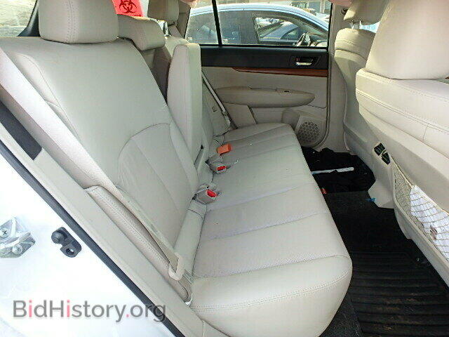 2014 SUBARU OUTBACK - VIN: 4S4BRBLC7E3261157 - Фото 6