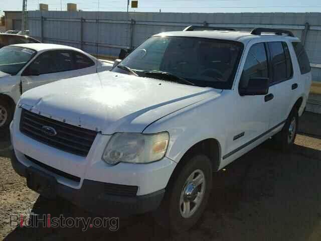 2006 FORD EXPLORER - VIN: 1FMEU62EX6UB32038 - Фото 2