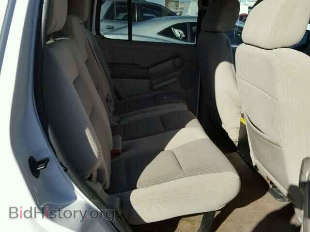 2006 FORD EXPLORER - VIN: 1FMEU62EX6UB32038 - Фото 6