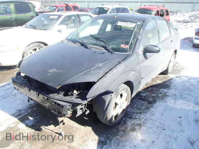 2005 FORD FOCUS - VIN: 1FAFP38Z35W203498 - Фото 2