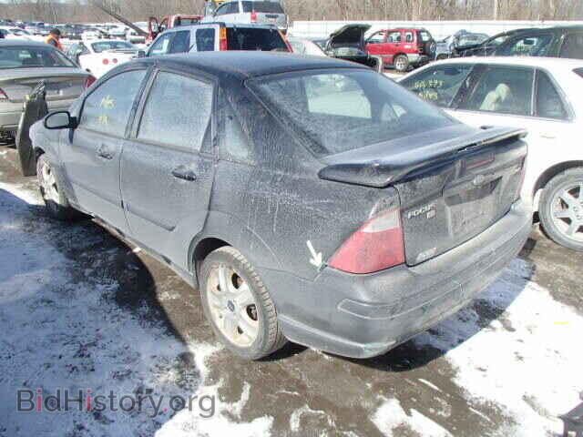 2005 FORD FOCUS - VIN: 1FAFP38Z35W203498 - Фото 3
