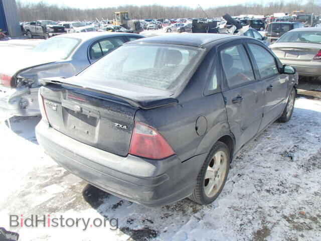 2005 FORD FOCUS - VIN: 1FAFP38Z35W203498 - Фото 4