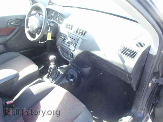 2005 FORD FOCUS - VIN: 1FAFP38Z35W203498 - Фото 5