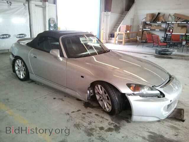 Фотография JHMAP21445S006763 - HONDA S2000 2005
