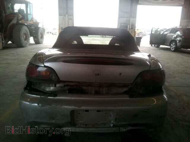 2005 HONDA S2000 - VIN: JHMAP21445S006763 - Фото 10