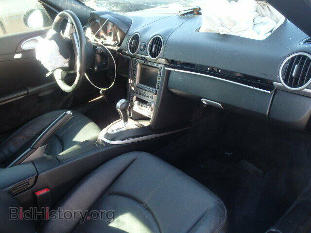 2007 PORSCHE CAYMAN - VIN: WP0AB29827U781237 - Фото 5