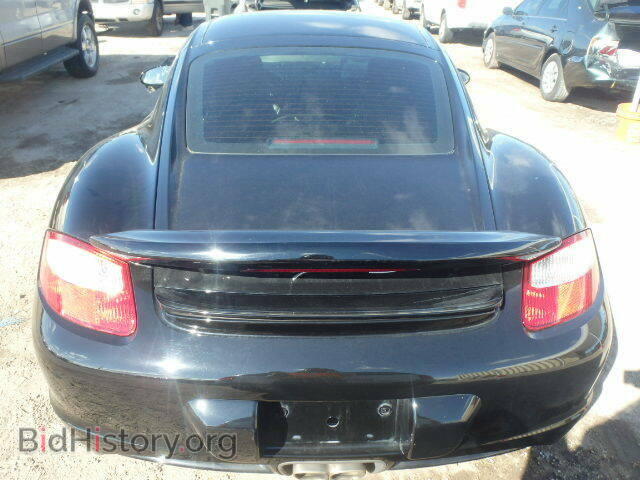 2007 PORSCHE CAYMAN - VIN: WP0AB29827U781237 - Фото 10