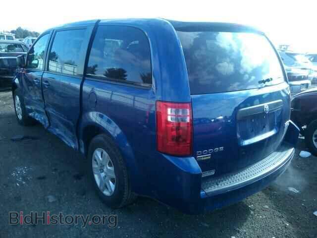 2010 DODGE CARAVAN - VIN: 2D4RN4DEXAR488681 - Фото 3