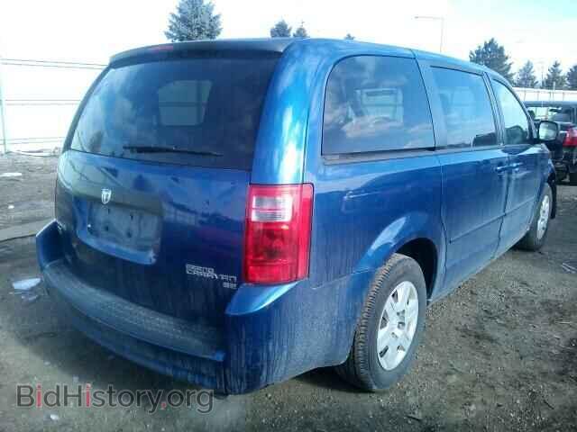 2010 DODGE CARAVAN - VIN: 2D4RN4DEXAR488681 - Фото 4