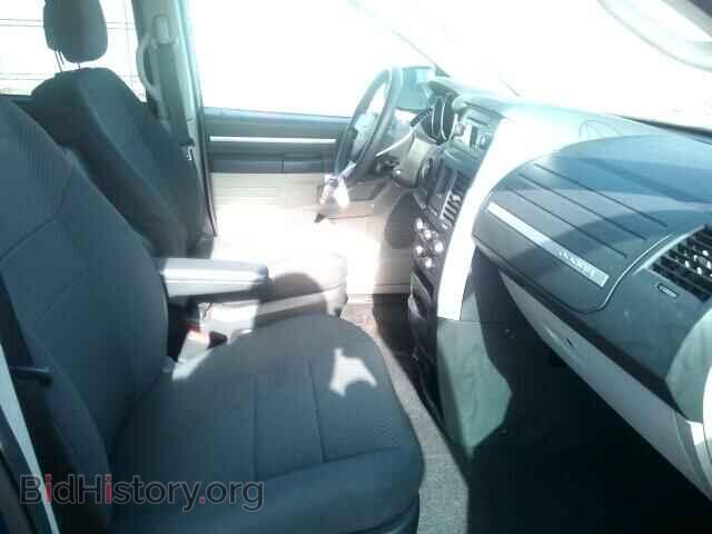 2010 DODGE CARAVAN - VIN: 2D4RN4DEXAR488681 - Фото 5