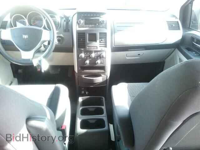 2010 DODGE CARAVAN - VIN: 2D4RN4DEXAR488681 - Фото 9