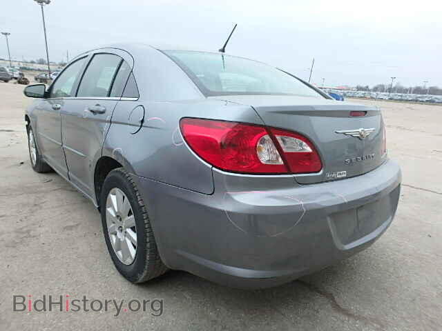 2007 CHRYSLER SEBRING - VIN: 1C3LC46KX7N558122 - Фото 3