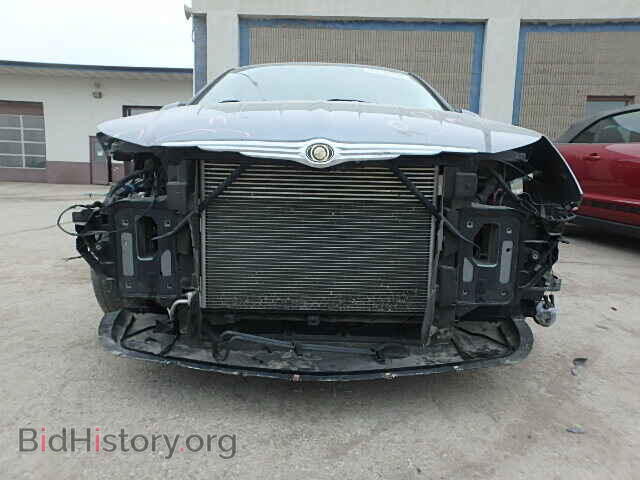 2007 CHRYSLER SEBRING - VIN: 1C3LC46KX7N558122 - Фото 9