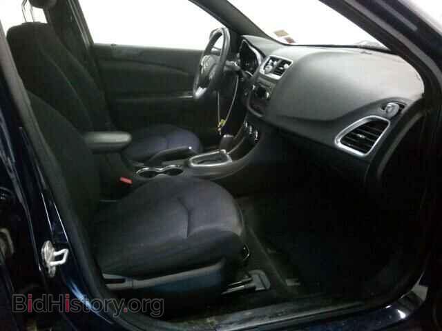 2013 DODGE AVENGER - VIN: 1C3CDZCBXDN708658 - Photo 5