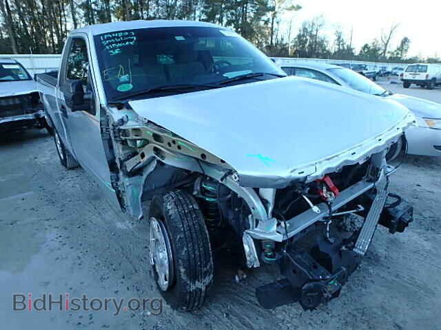 Фотография 1FTMF1CM2DFD25854 - FORD F150 2013