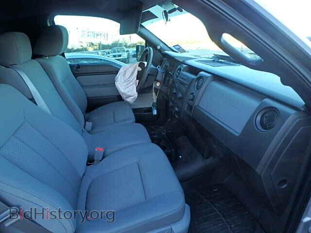 2013 FORD F150 - VIN: 1FTMF1CM2DFD25854 - Фото 5