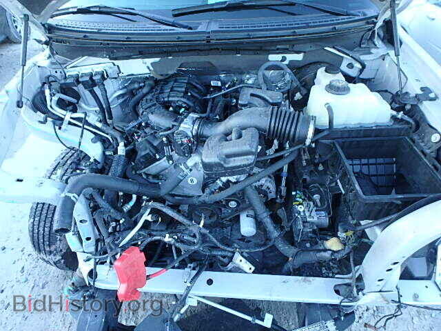 2013 FORD F150 - VIN: 1FTMF1CM2DFD25854 - Фото 7