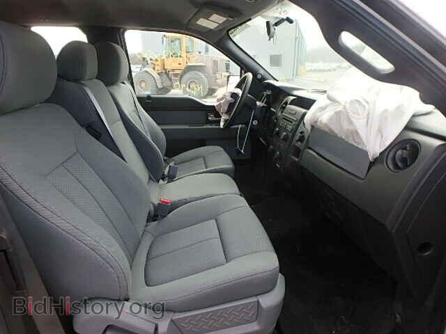 2013 FORD F150 - VIN: 1FTFX1EF1DFB40263 - Фото 5