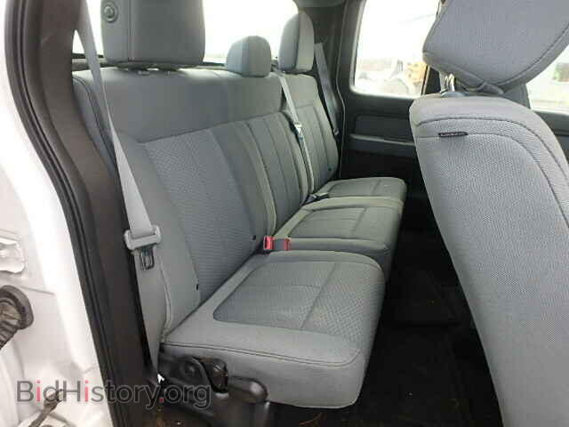 2013 FORD F150 - VIN: 1FTFX1EF1DFB40263 - Фото 6