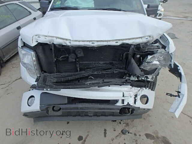 2013 FORD F150 - VIN: 1FTFX1EF1DFB40263 - Фото 7