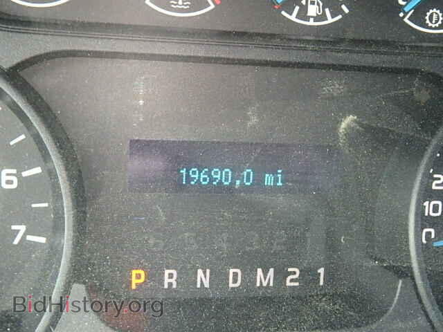 2013 FORD F150 - VIN: 1FTFX1EF1DFB40263 - Фото 8