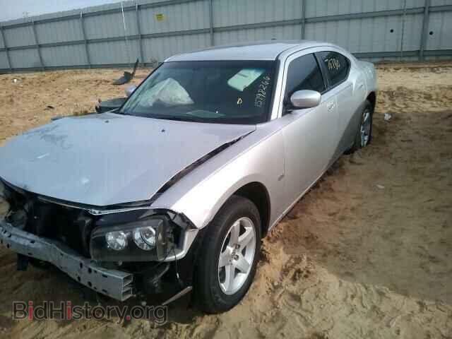 2010 DODGE CHARGER - VIN: 2B3CA2CV5AH280154 - Фото 2