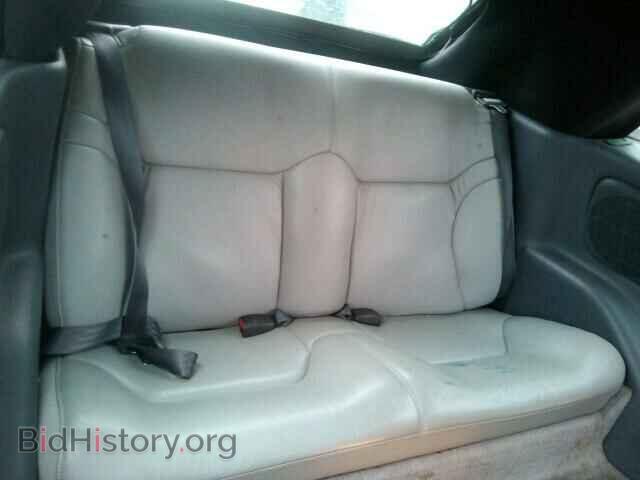 1996 CHRYSLER SEBRING - VIN: 3C3EL55H8TT239896 - Фото 6