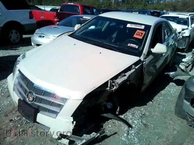2011 CADILLAC CTS - VIN: 1G6DA5EY7B0111659 - Photo 2