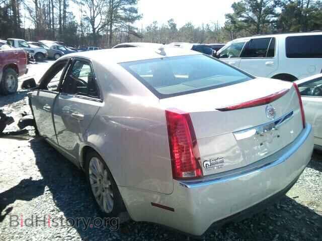 2011 CADILLAC CTS - VIN: 1G6DA5EY7B0111659 - Photo 3